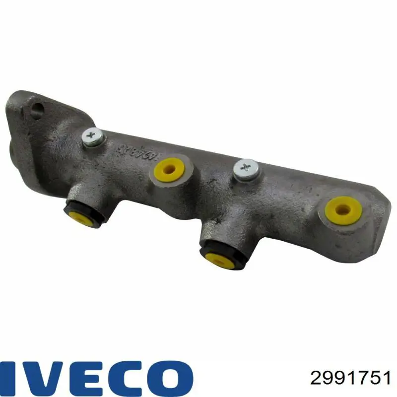 Compre 2991751 Iveco Cilindro mestre do freio