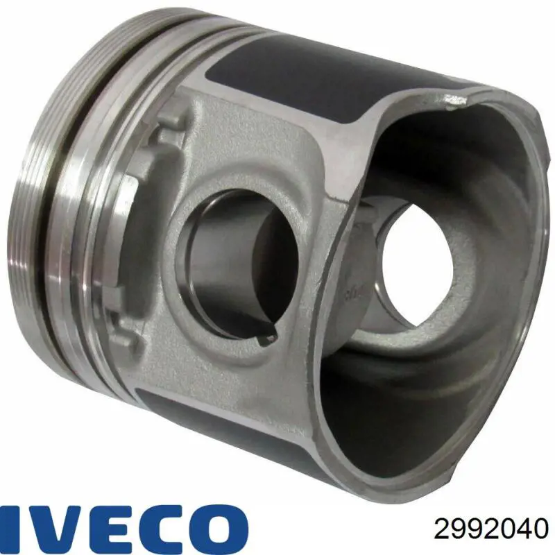 Pistão do kit para 1 cilindro, STD Iveco 2992040 preço, a partir de 147,73 USD