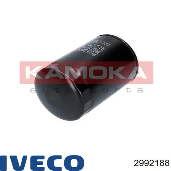 Filtro de óleo Iveco 2992188 preço, a partir de 11,35 USD