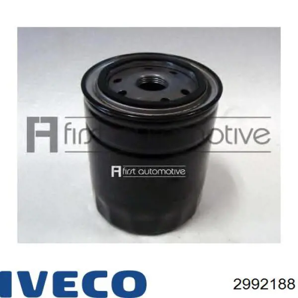 Filtro de óleo 2992188 Iveco