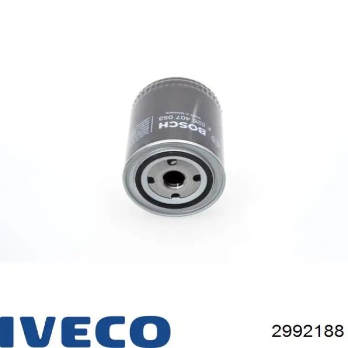 Filtro de óleo Iveco 2992188