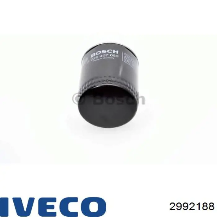 Filtro de óleo 2992188 Iveco