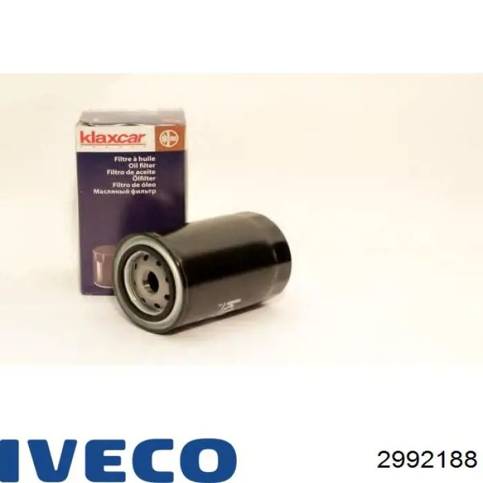 Filtro de óleo Iveco 2992188 preço, a partir de 11,35 USD