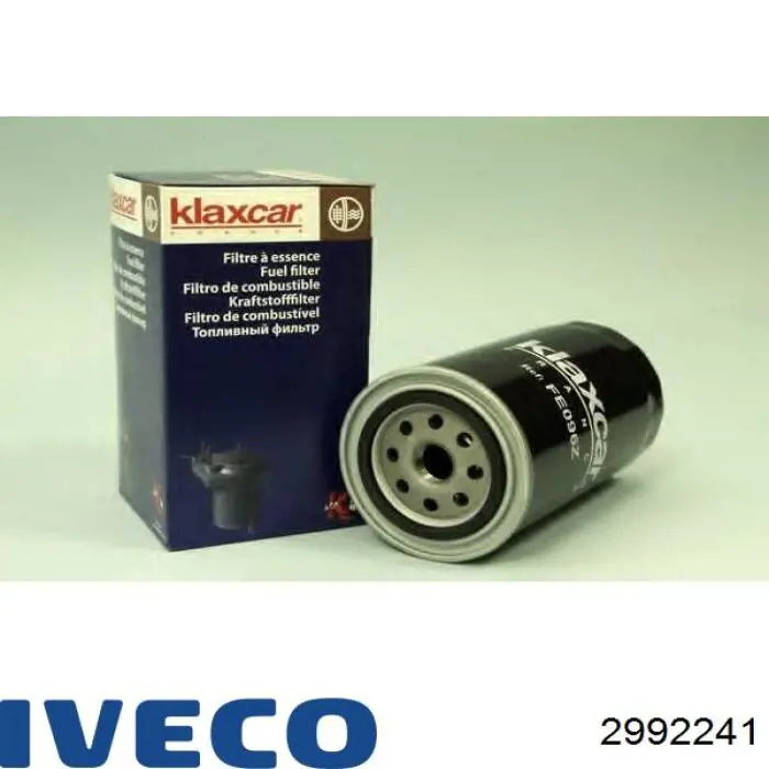 Filtro de combustível Iveco 2992241 preço, a partir de 11,26 USD
