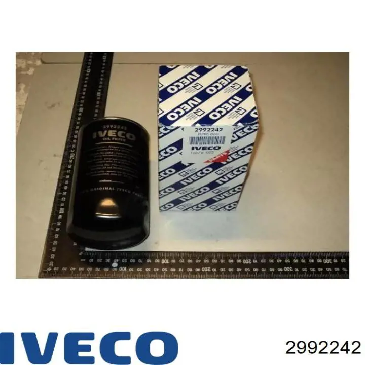 Filtro de óleo Iveco 2992242 preço, a partir de 12,88 USD