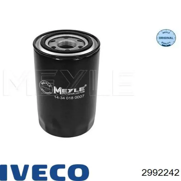 Compre 2992242 Iveco Filtro de óleo