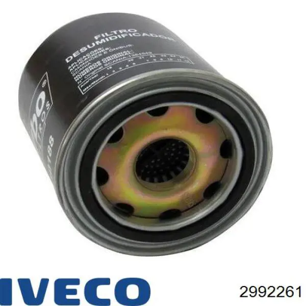 2992261 Iveco Filtro de secador de ar (separador de umidade e óleo) (TRUCK)
