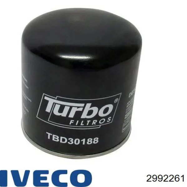 Filtro de secador de ar (separador de umidade e óleo) (TRUCK) Iveco 2992261 preço, a partir de 19,06 USD