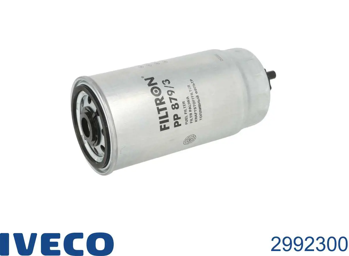 Filtro de combustível Iveco 2992300 preço, a partir de 17,22 USD