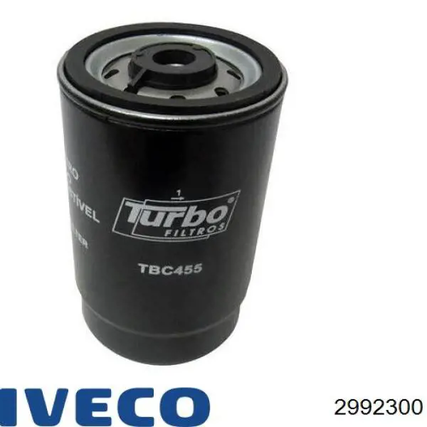 Compre 2992300 Iveco Filtro de combustível