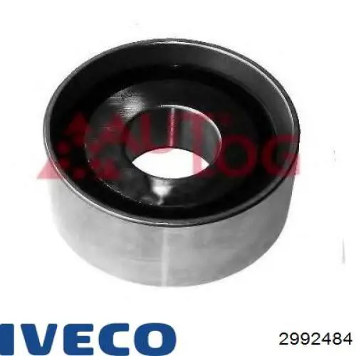 Compre 2992484 Iveco Rolo parasita da correia do mecanismo de distribuição de gás