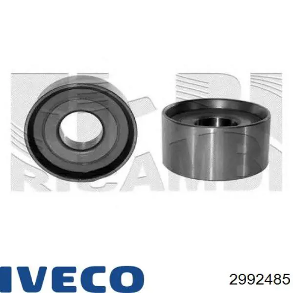 2992485 Iveco Correia do mecanismo de distribuição de gás, kit