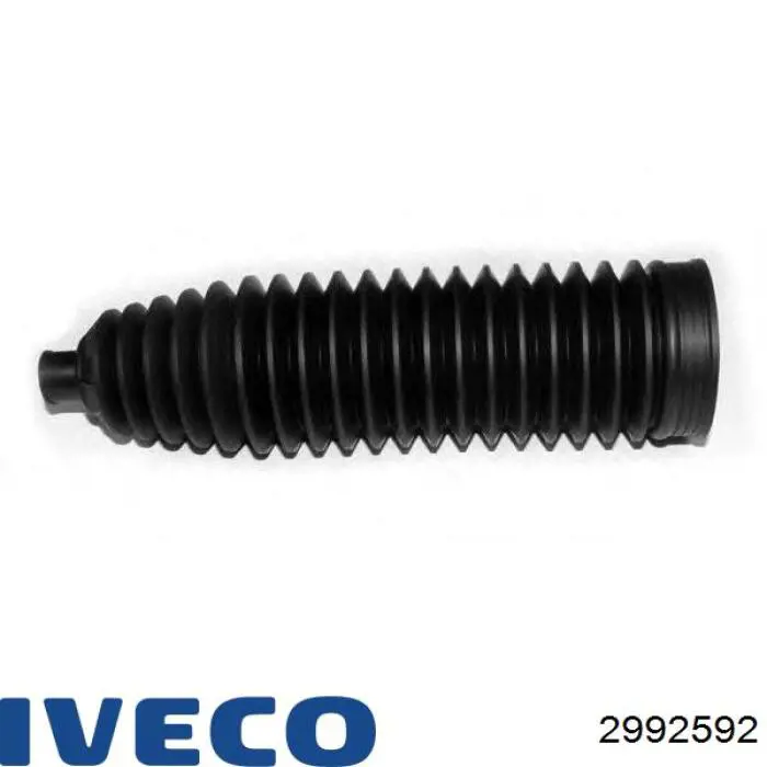Bota de proteção do mecanismo de direção (de cremalheira) Iveco 2992592 preço, a partir de 9,83 USD