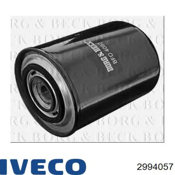 Filtro de óleo Iveco 2994057 preço, a partir de 17,29 USD
