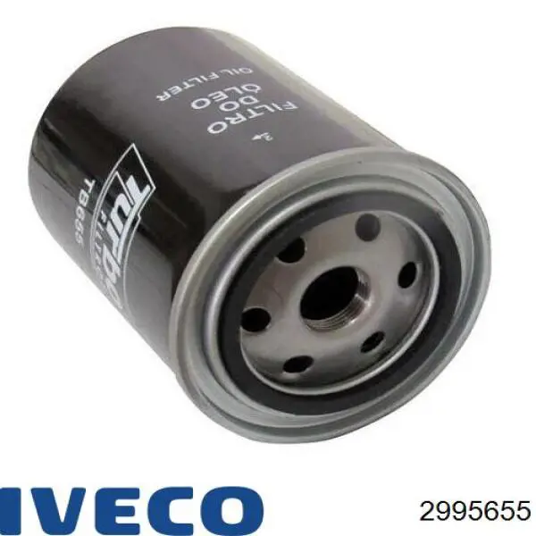 Compre 2995655 Iveco Filtro de óleo