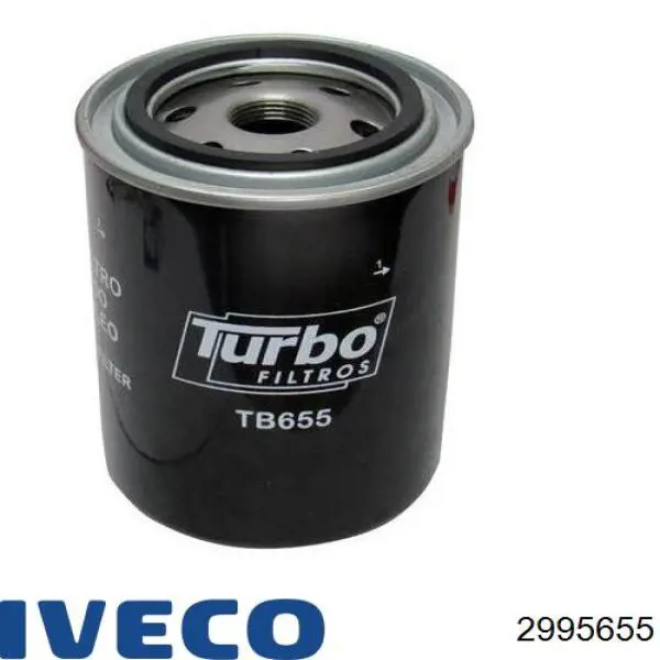 Compre 2995655 Iveco Filtro de óleo
