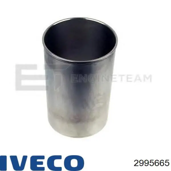Compre 2995665 Iveco Camisa do pistão