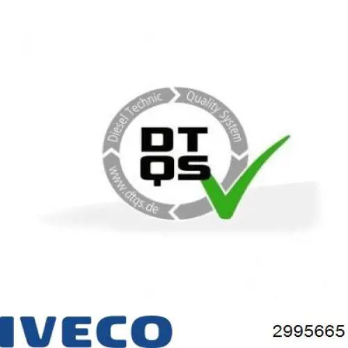 Camisa do pistão 2995665 Iveco