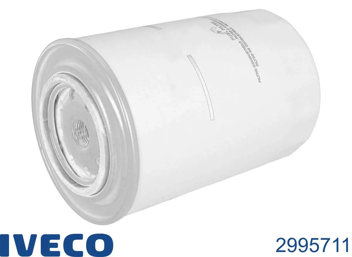 2995711 Iveco Filtro de combustível