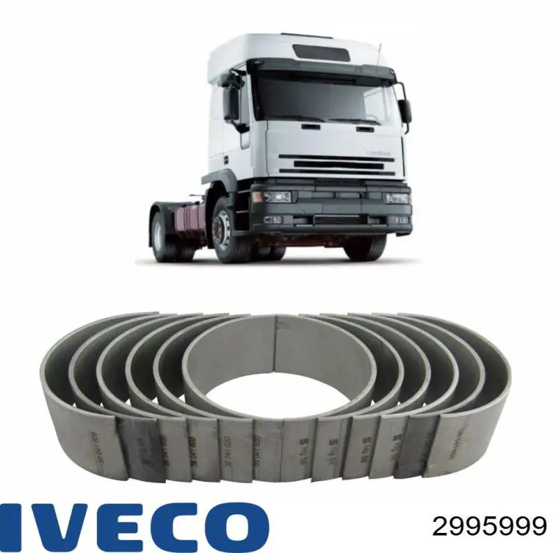 Compre 37012600 Kolbenschmidt Folhas inseridas de cambota de biela, kit, padrão (STD)