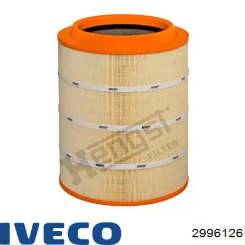 Compre 2996126 Iveco Filtro de ar