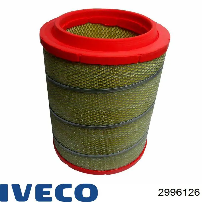 Filtro de ar 2996126 Iveco