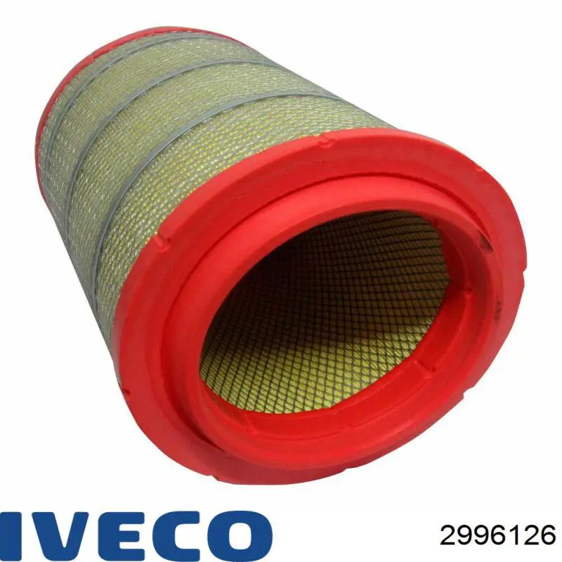 2996126 Iveco Filtro de ar