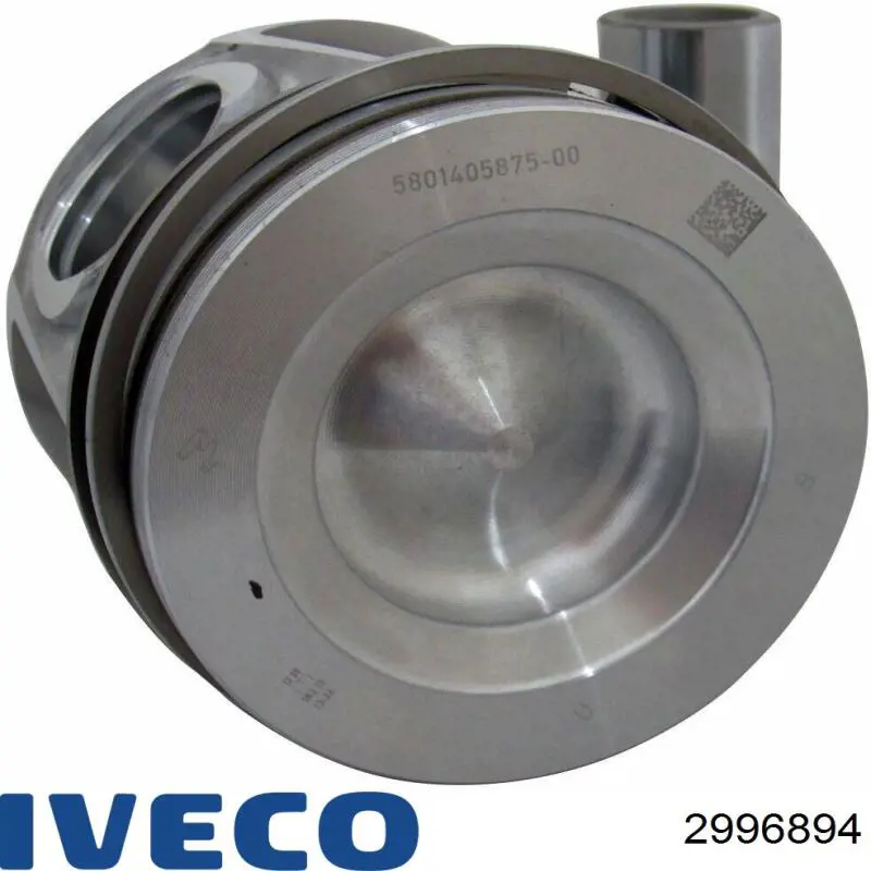 Pistão do kit para 1 cilindro, STD Iveco 2996894 preço, a partir de 183,85 USD