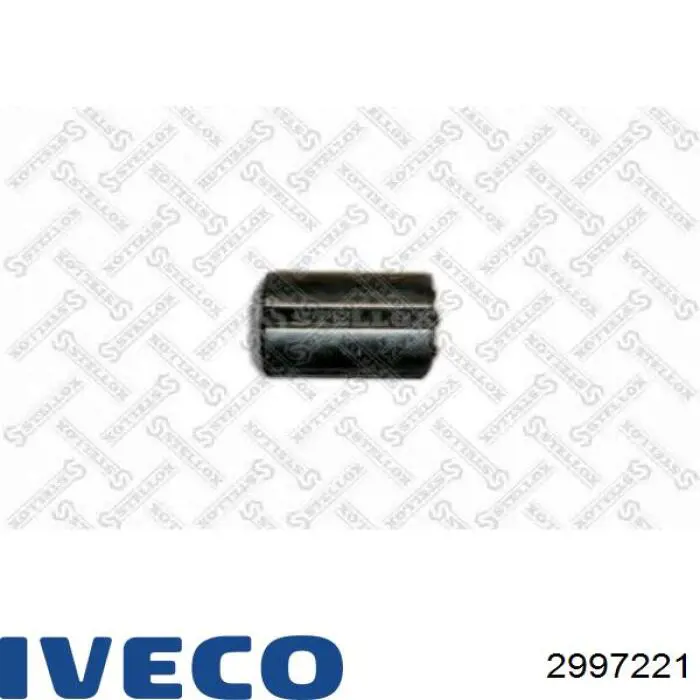 Compre 2997221 Iveco Bloco silencioso (bucha) da suspensão de lâminas dianteira