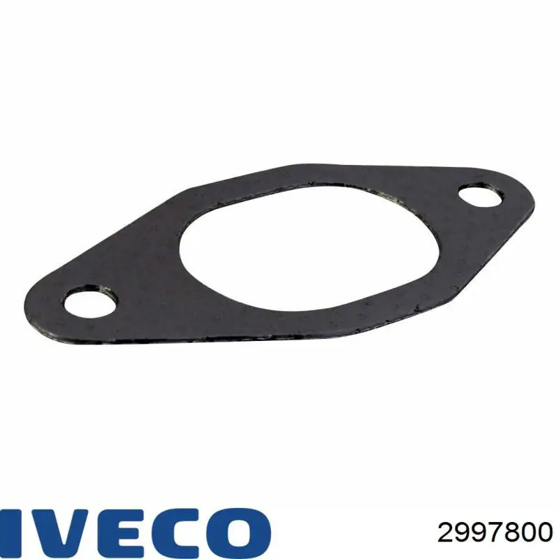 Compre 2997800 Iveco Vedante de tubo coletor de escape