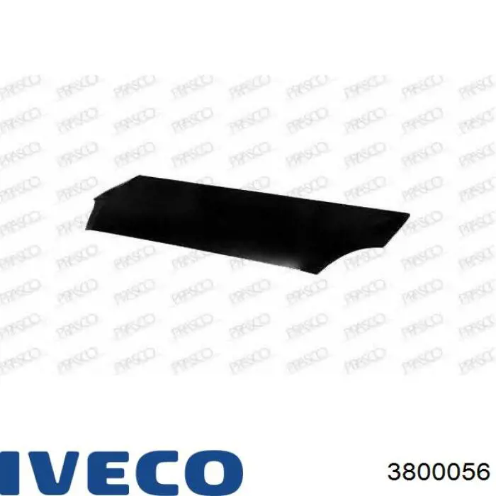 Capota 3800056 Iveco