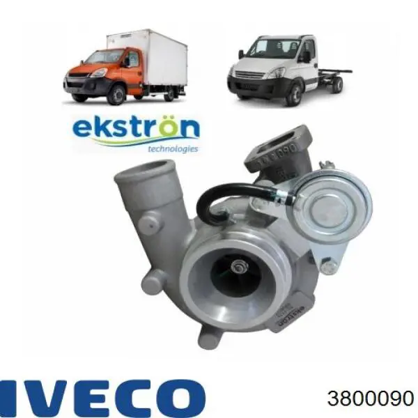  Iveco 3800090 preço, a partir de 4,82 USD