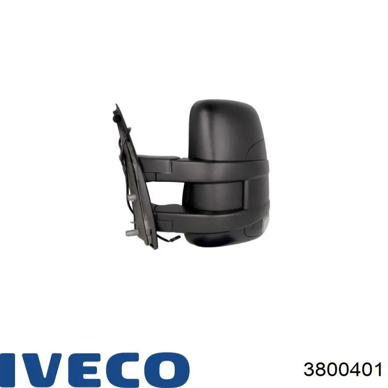 Compre 3800401 Iveco Espelho de retrovisão esquerdo