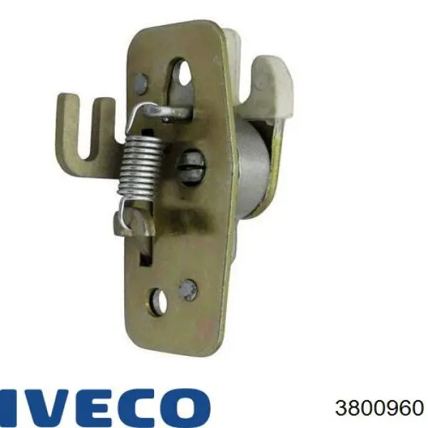 Compre 3800960 Iveco Fecho superior da porta traseira direita batente