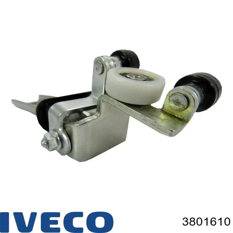 Compre 3801610 Iveco Rolo direito central da porta lateral (deslizante)