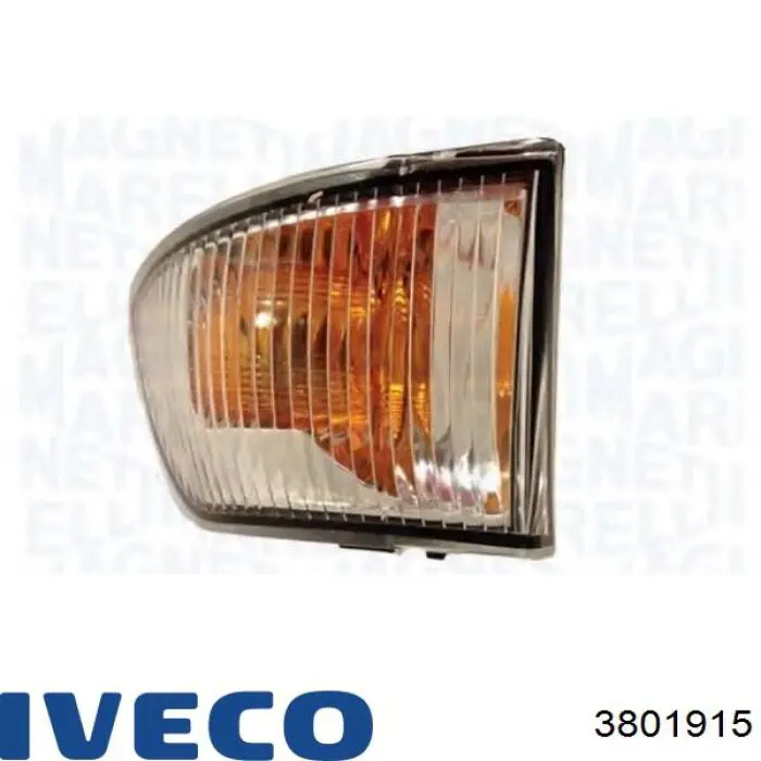 Pisca-pisca direito 3801915 Iveco