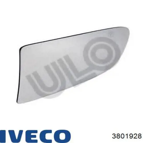 Compre 3801928 Iveco Elemento espelhado do espelho de retrovisão esquerdo