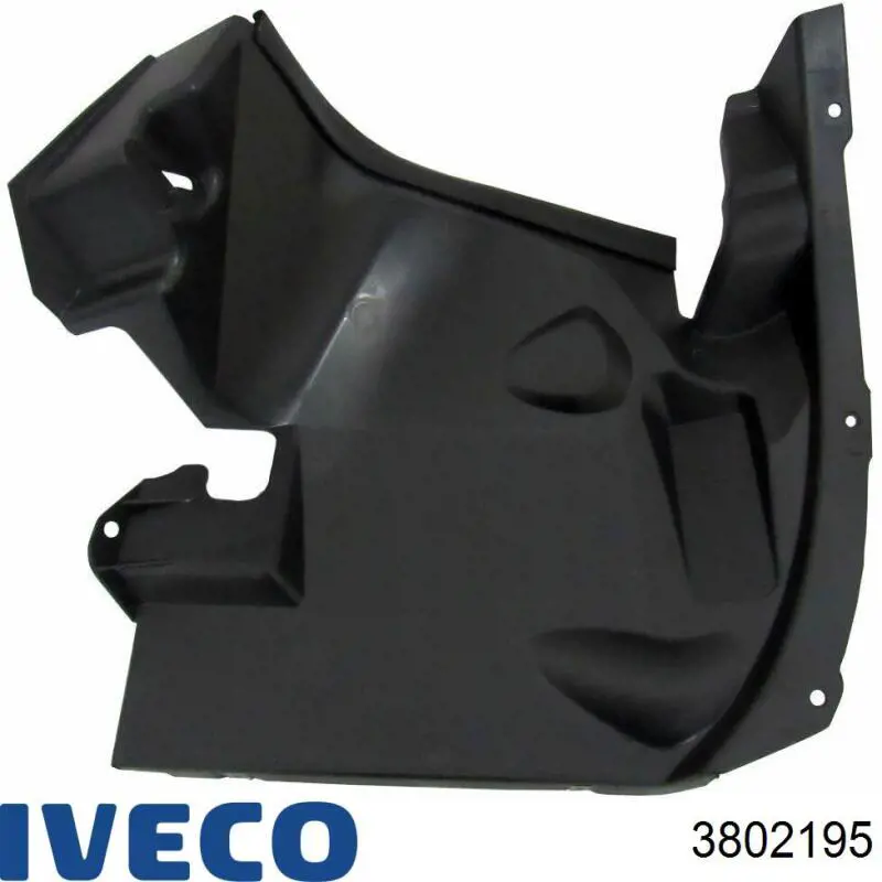 Compre 3802195 Iveco Pára-lama dianteiro direito
