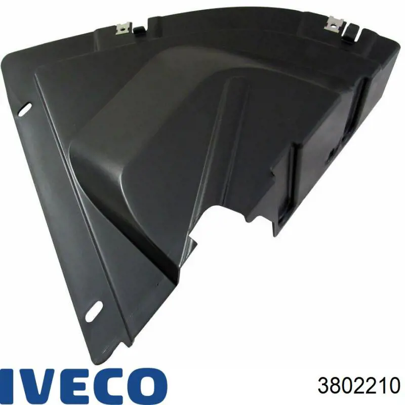 Proteção de motor direito Iveco 3802210 preço, a partir de 35,26 USD