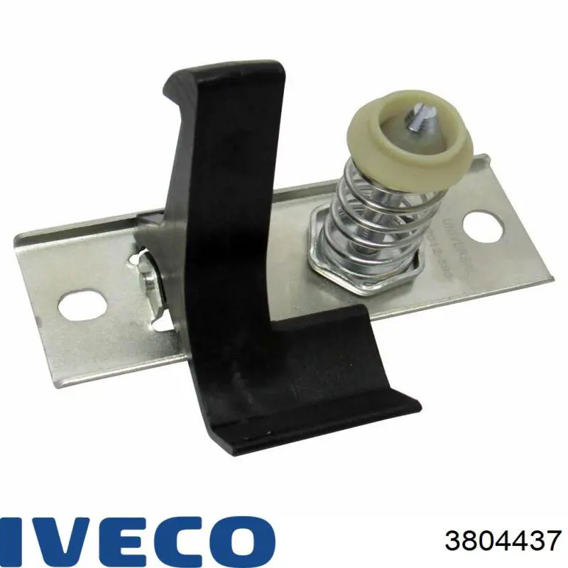 500321532 Iveco Fecho da capota
