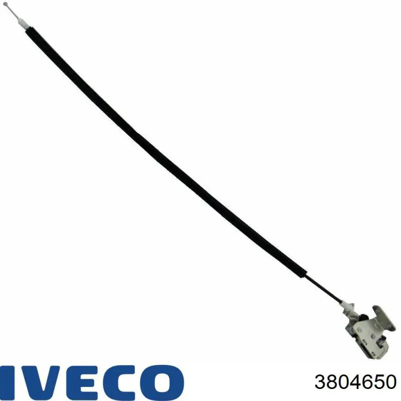 Fecho inferior da porta traseira esquerda batente Iveco 3804650 preço, a partir de 40,80 USD