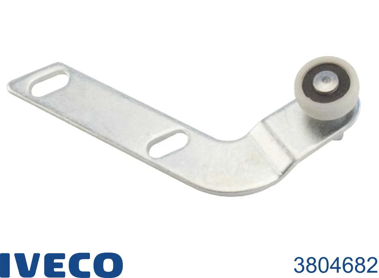 Rolo direito inferior da porta lateral (deslizante) Iveco 3804682 preço, a partir de 30,89 USD