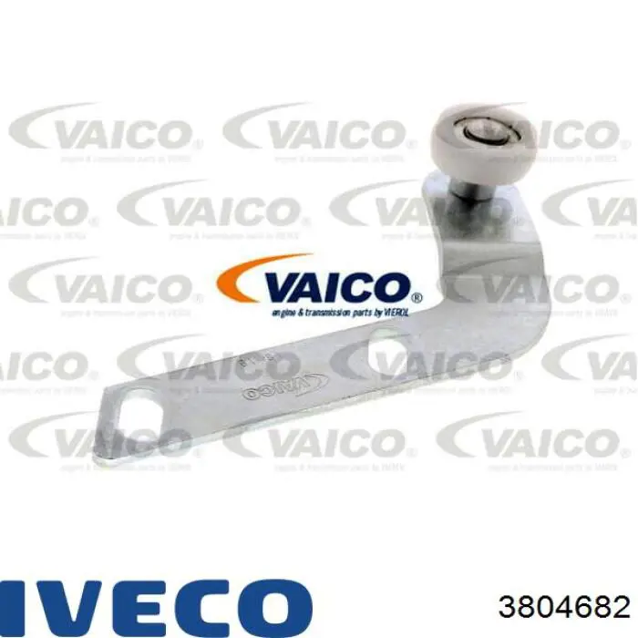 Compre 3804682 Iveco Rolo direito inferior da porta lateral (deslizante)