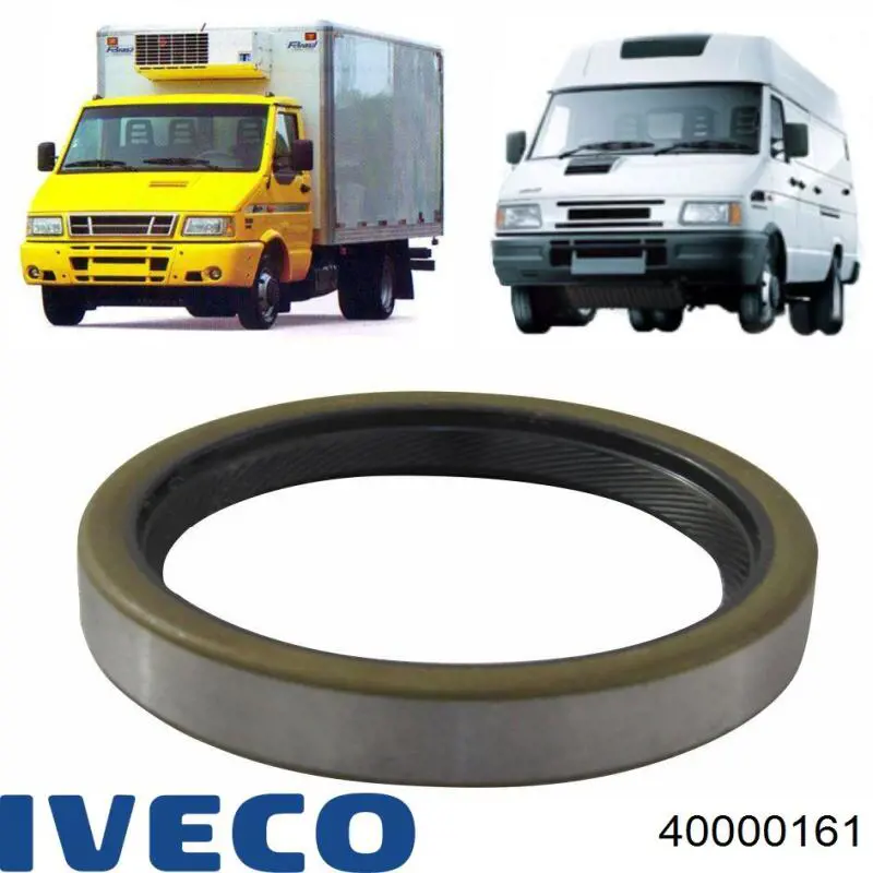 Compre 40101360 Iveco Bucim da Caixa Automática de Mudança (de árvore de saída/secundária)