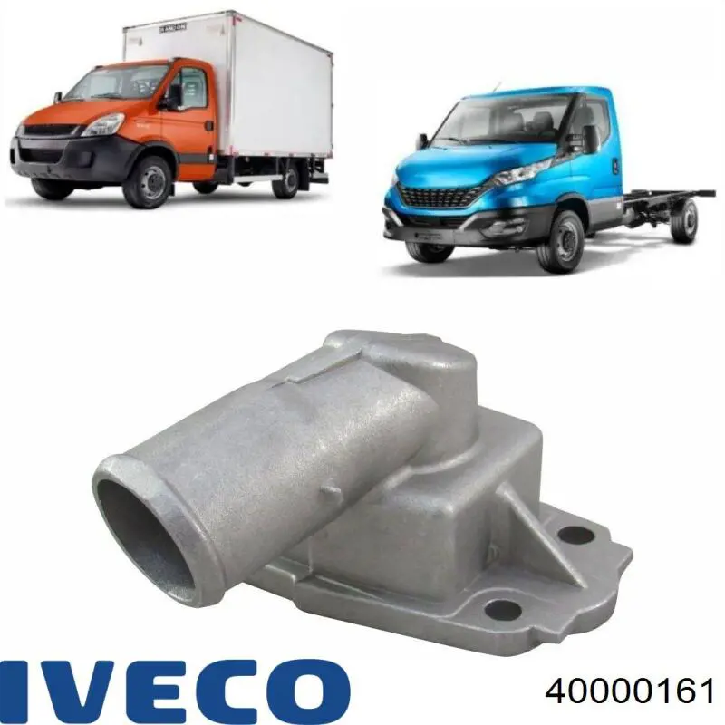Compre 40000161 Iveco Bucim da Caixa Automática de Mudança (de árvore de saída/secundária)
