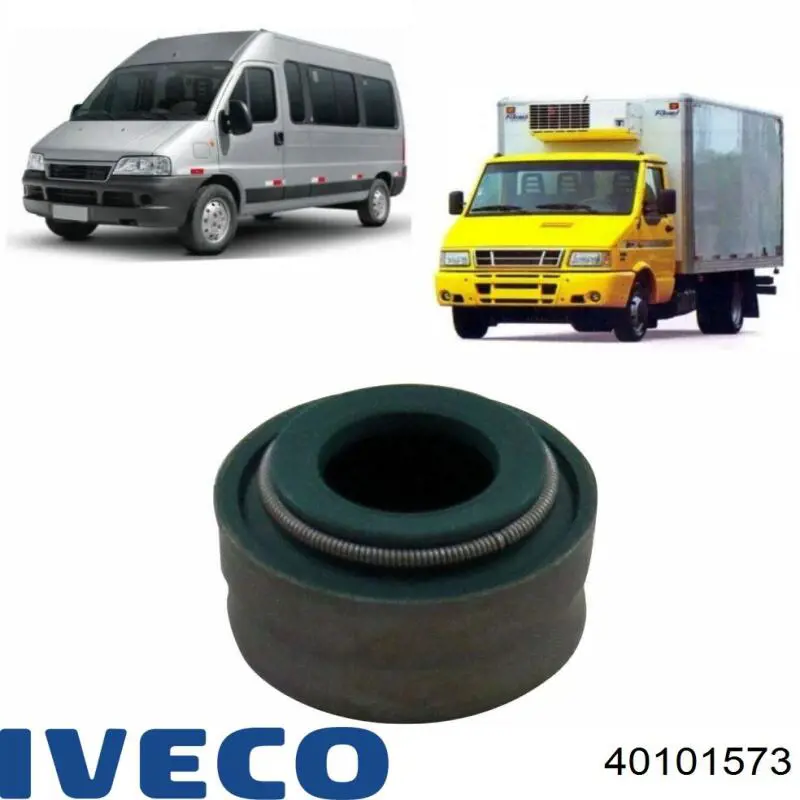 Bucim de válvula (coletor de óleo), admissão/escape Iveco 40101573 preço, a partir de 1,12 USD