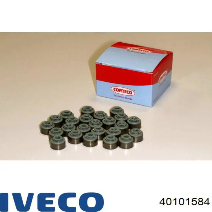 Bucim de válvula (coletor de óleo), admissão/escape Iveco 40101584 preço, a partir de 4,09 USD