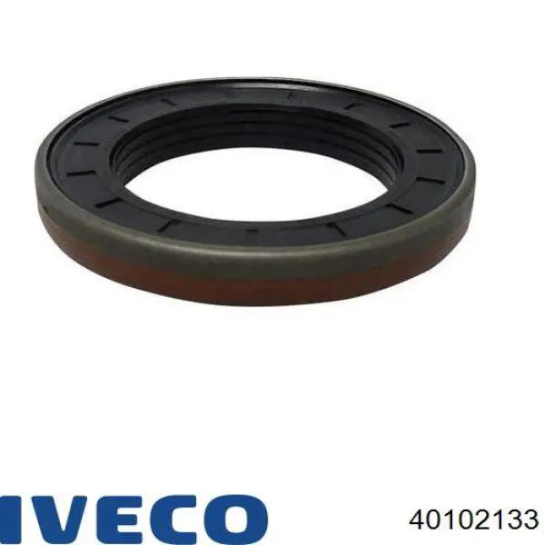 Bucim da haste de redutor do eixo traseiro 40102133 Iveco