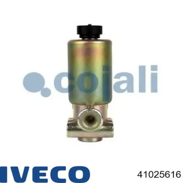 Compre 41025616 Iveco Válvula eletromagnética da Caixa de Mudança (Truck)