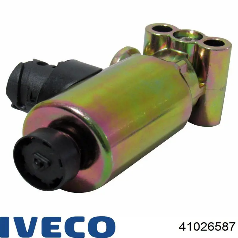 RD019286 Rider Solenoide (válvula eletromagnética) da caixa de transferência